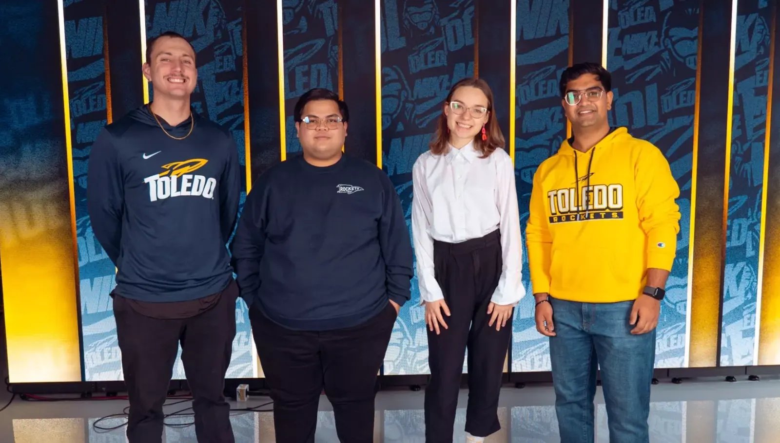 UToledo Athletics feature